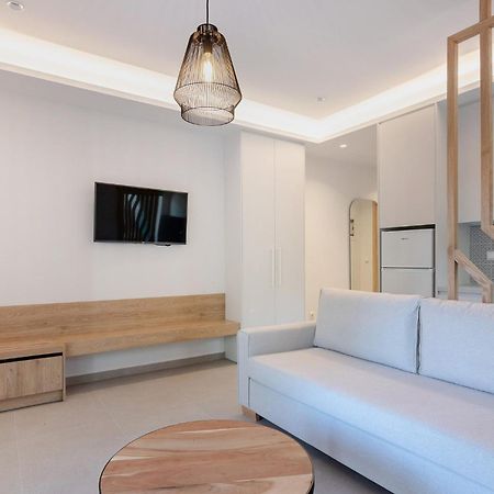 Peroulia Beach Houses Koróni Екстериор снимка