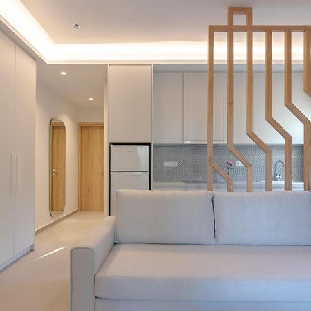 Peroulia Beach Houses Koróni Екстериор снимка