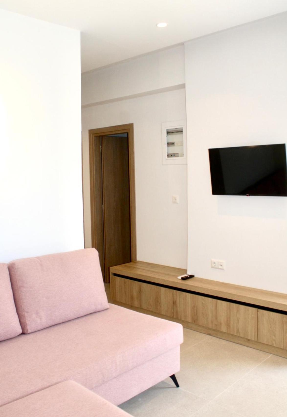 Peroulia Beach Houses Koróni Екстериор снимка