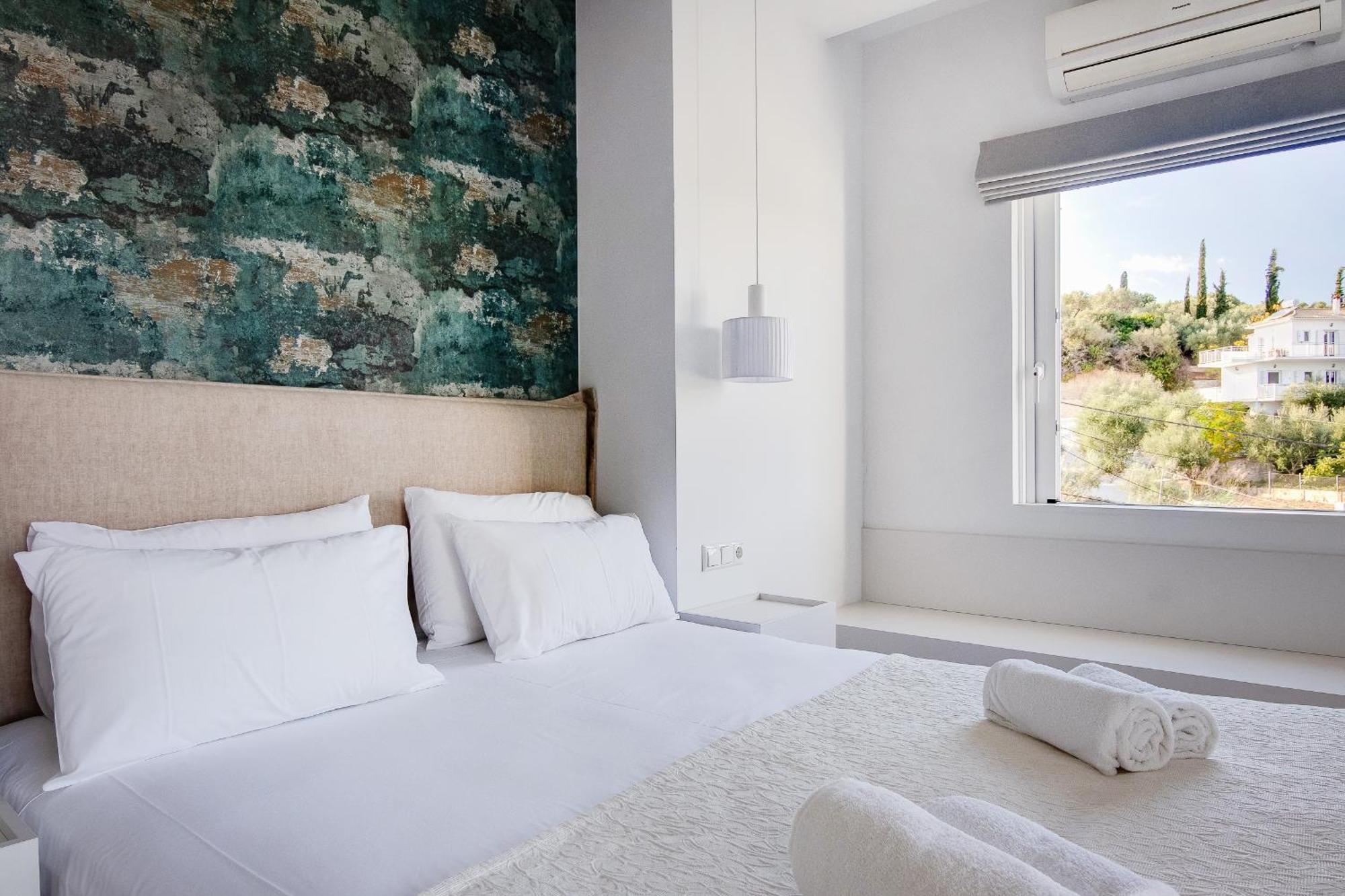 Peroulia Beach Houses Koróni Екстериор снимка