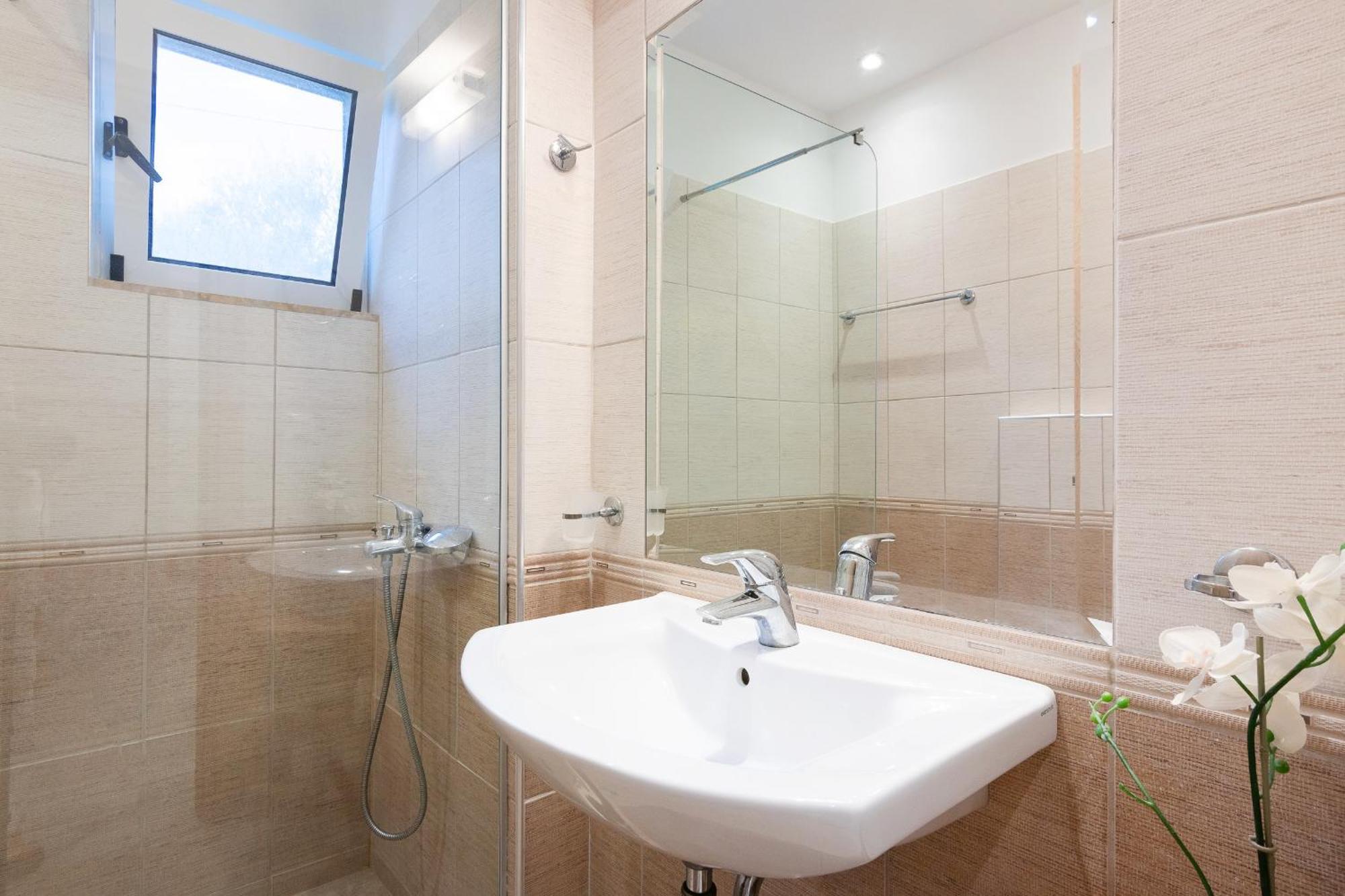 Peroulia Beach Houses Koróni Екстериор снимка
