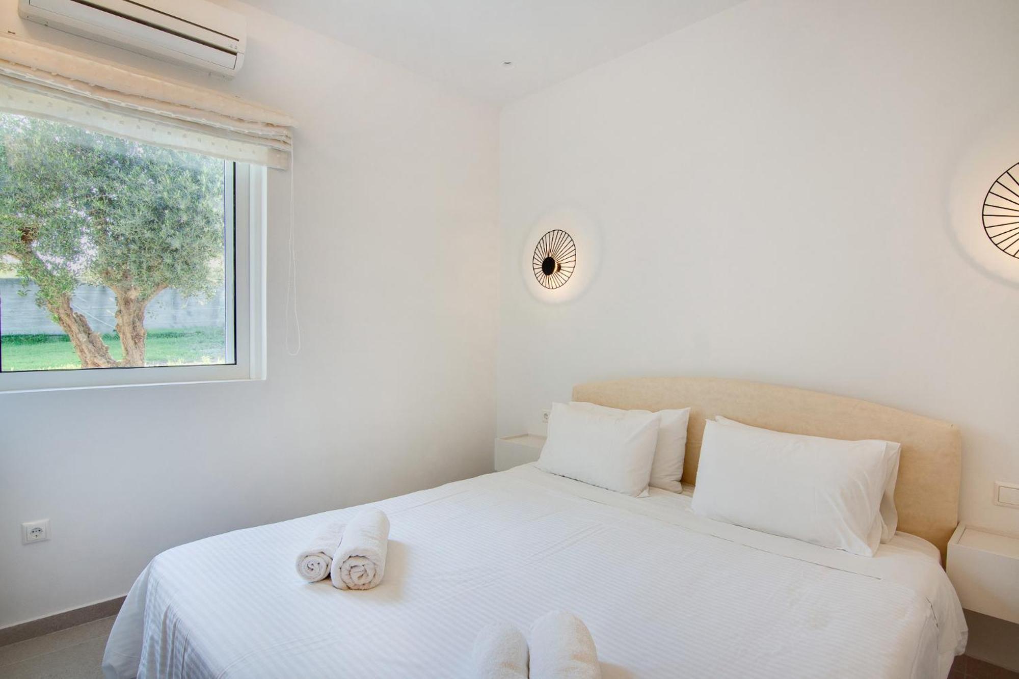 Peroulia Beach Houses Koróni Екстериор снимка